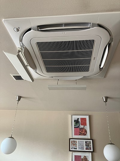 エアコン