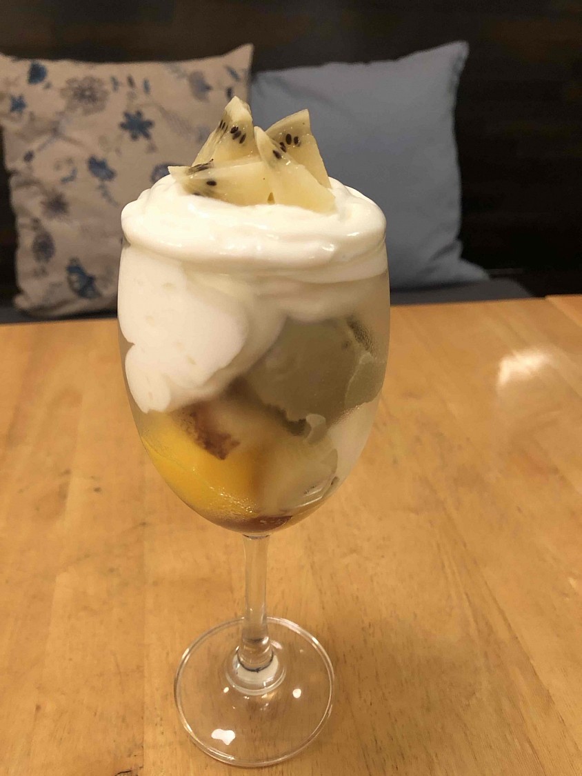 パフェ